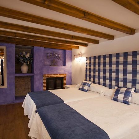 Hotel Rural La Torre De Bisjueces מראה חיצוני תמונה