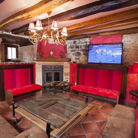 Hotel Rural La Torre De Bisjueces מראה חיצוני תמונה