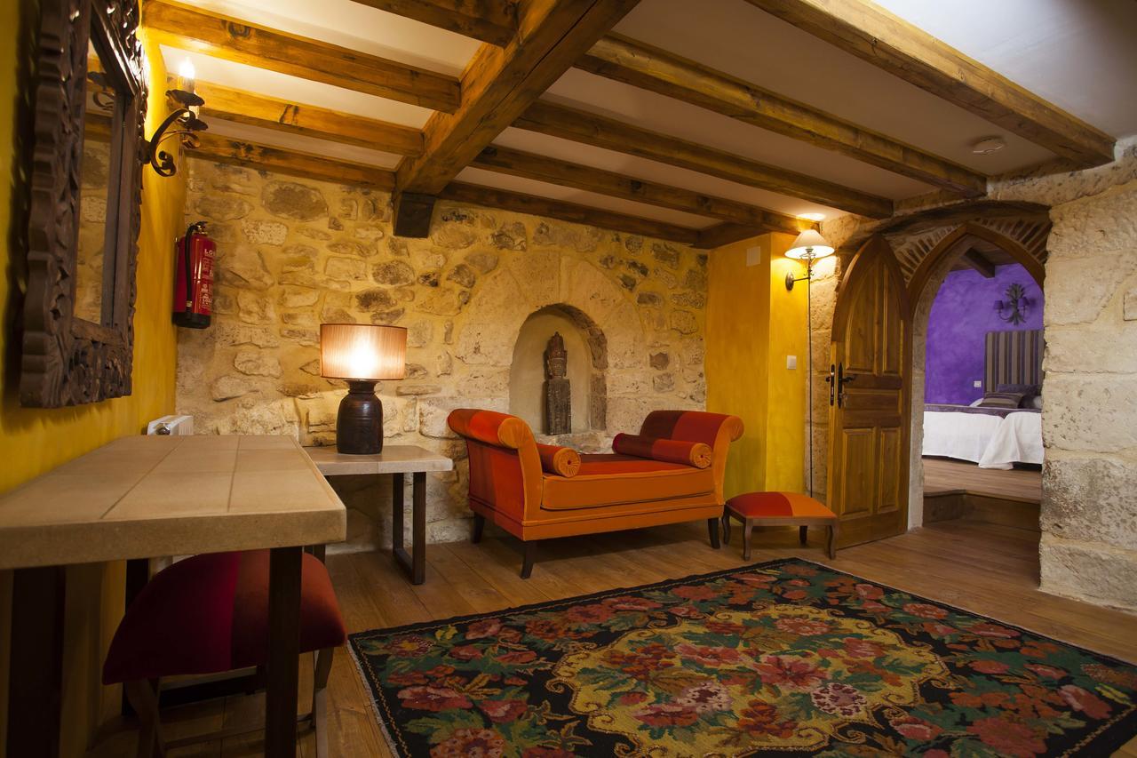 Hotel Rural La Torre De Bisjueces מראה חיצוני תמונה