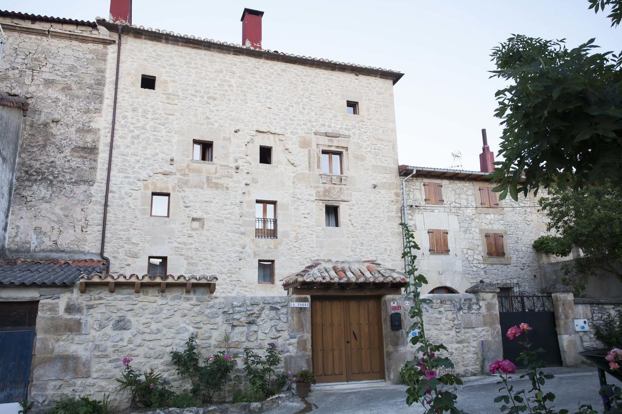 Hotel Rural La Torre De Bisjueces מראה חיצוני תמונה