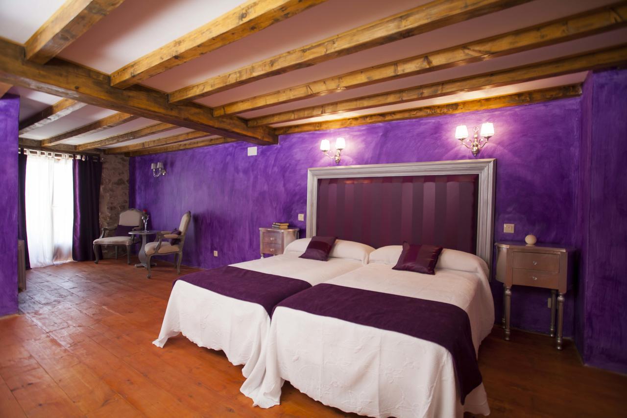 Hotel Rural La Torre De Bisjueces מראה חיצוני תמונה