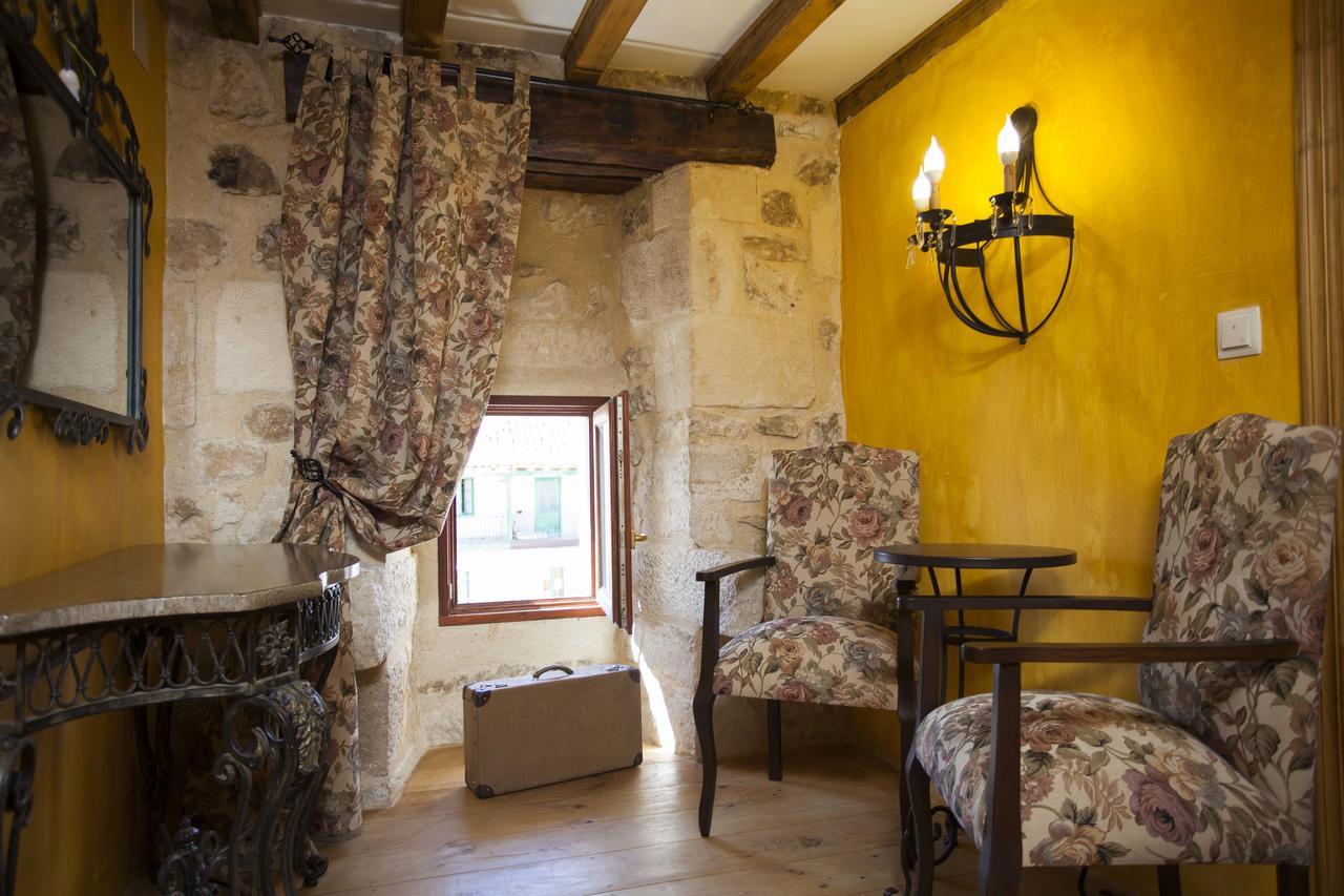 Hotel Rural La Torre De Bisjueces מראה חיצוני תמונה