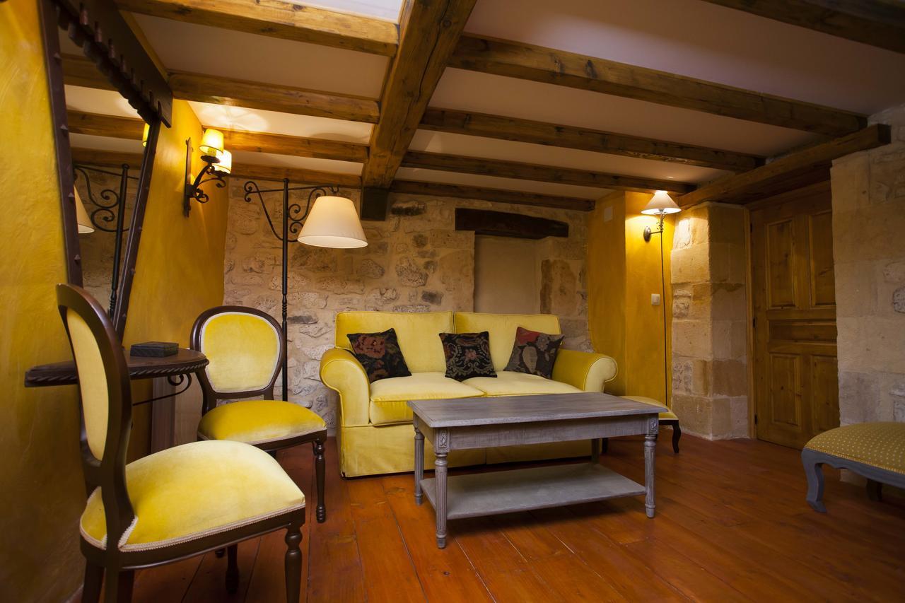Hotel Rural La Torre De Bisjueces מראה חיצוני תמונה