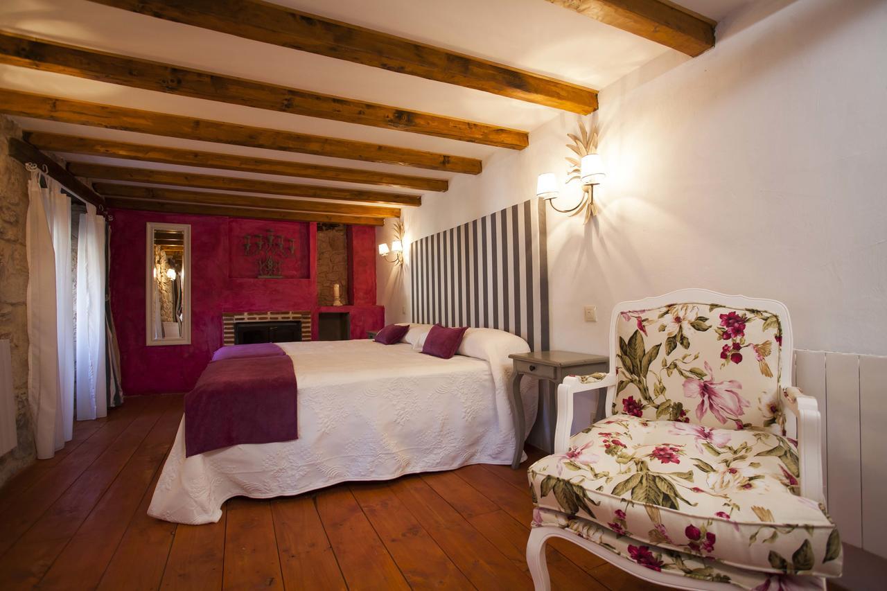 Hotel Rural La Torre De Bisjueces מראה חיצוני תמונה