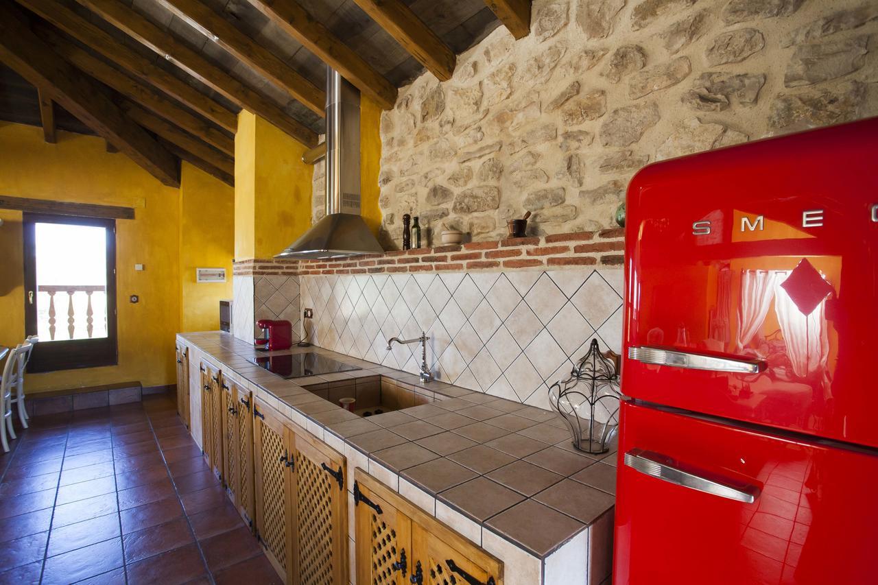 Hotel Rural La Torre De Bisjueces מראה חיצוני תמונה