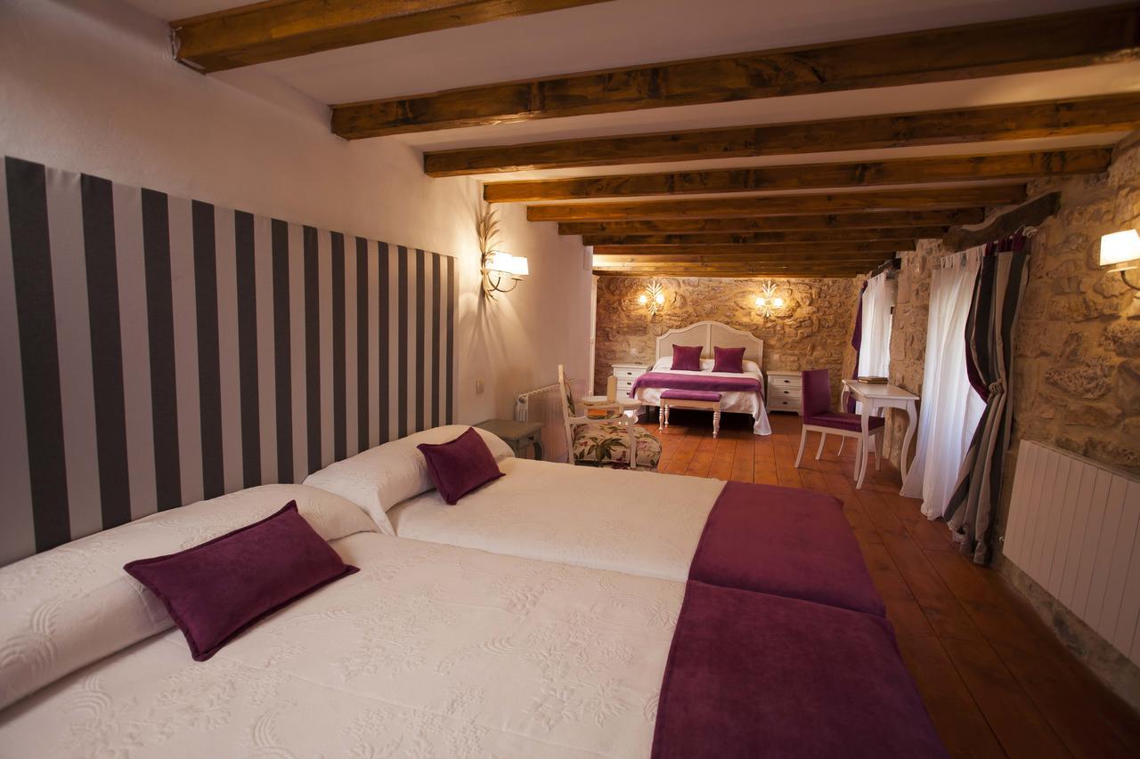 Hotel Rural La Torre De Bisjueces מראה חיצוני תמונה