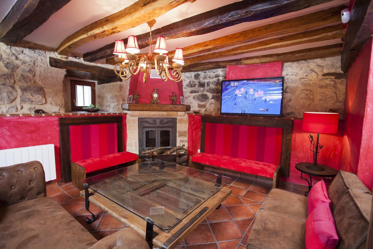 Hotel Rural La Torre De Bisjueces מראה חיצוני תמונה