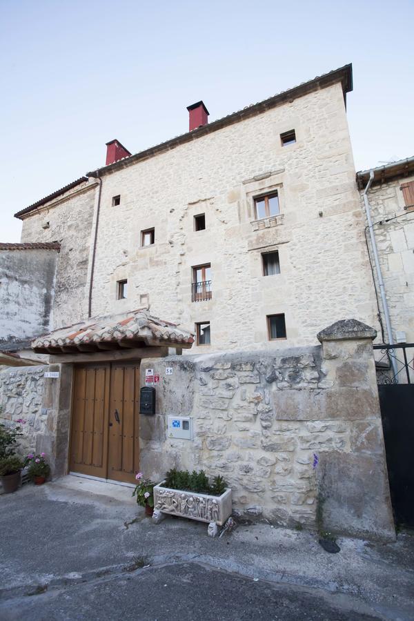 Hotel Rural La Torre De Bisjueces מראה חיצוני תמונה