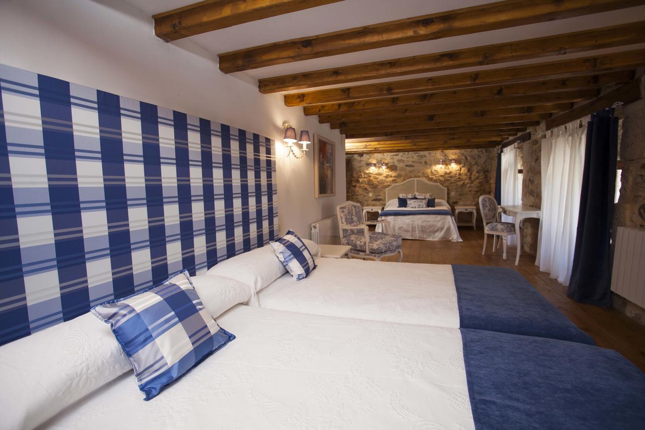 Hotel Rural La Torre De Bisjueces מראה חיצוני תמונה