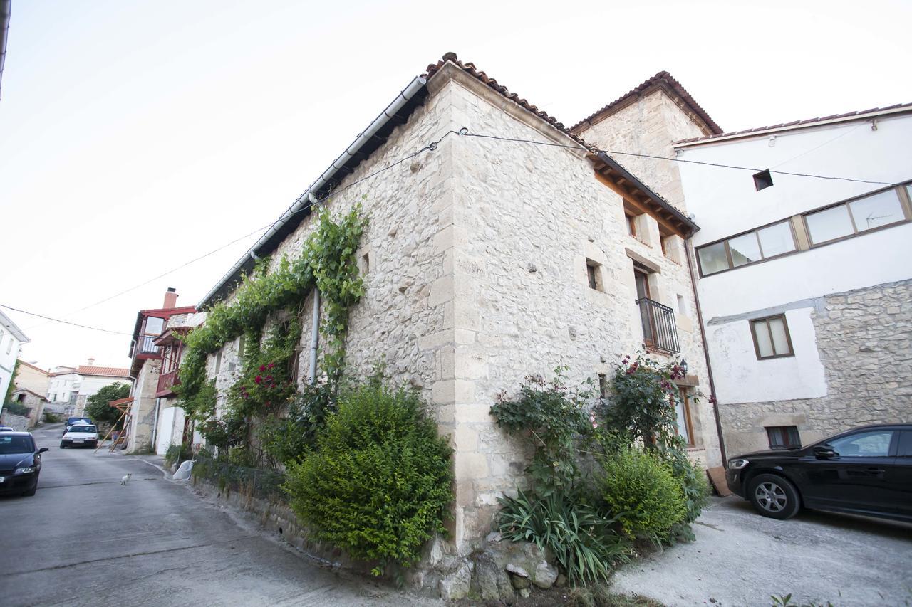 Hotel Rural La Torre De Bisjueces מראה חיצוני תמונה