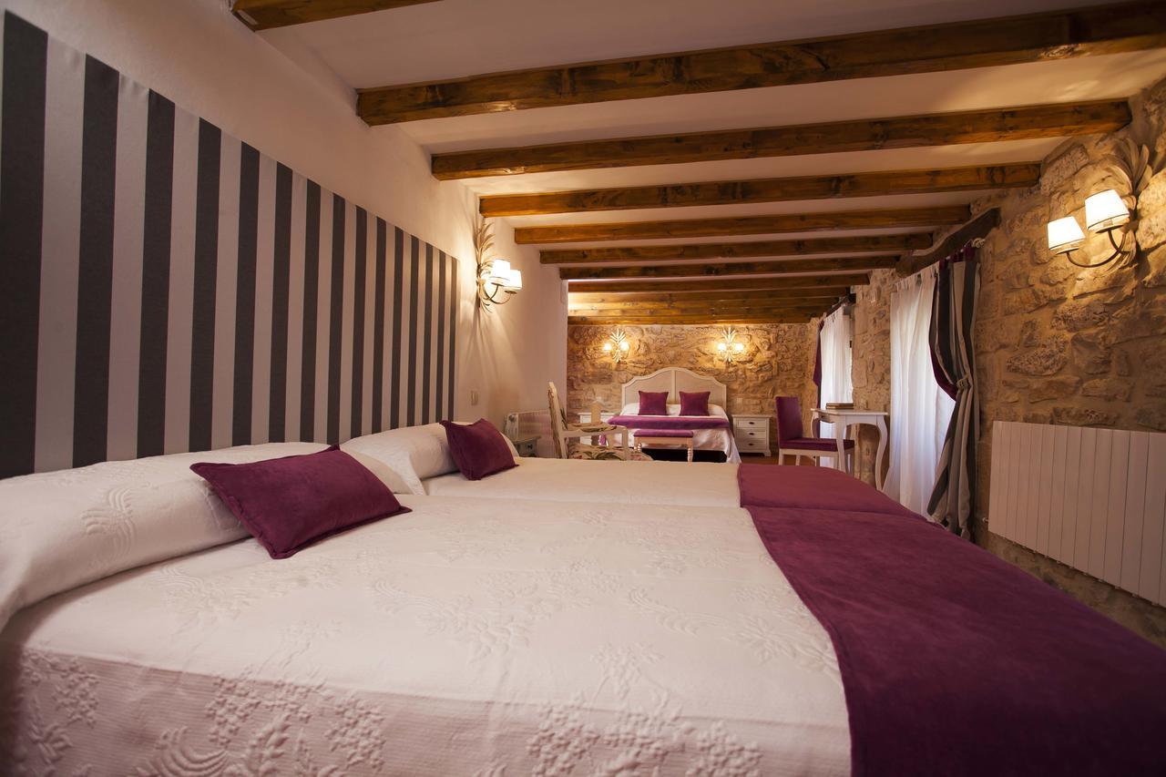 Hotel Rural La Torre De Bisjueces מראה חיצוני תמונה