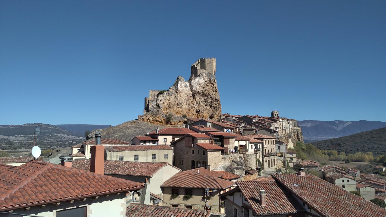Hotel Rural La Torre De Bisjueces מראה חיצוני תמונה