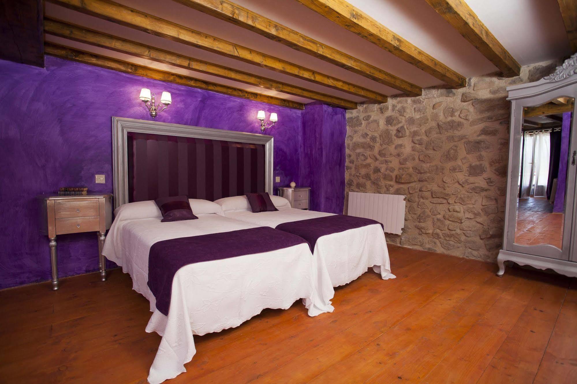 Hotel Rural La Torre De Bisjueces מראה חיצוני תמונה