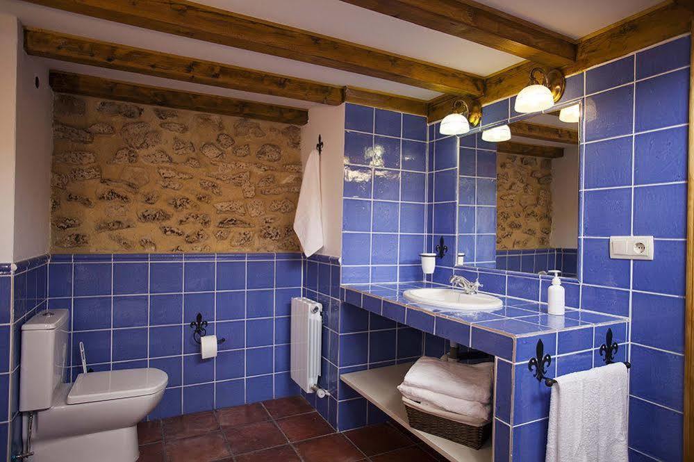Hotel Rural La Torre De Bisjueces מראה חיצוני תמונה