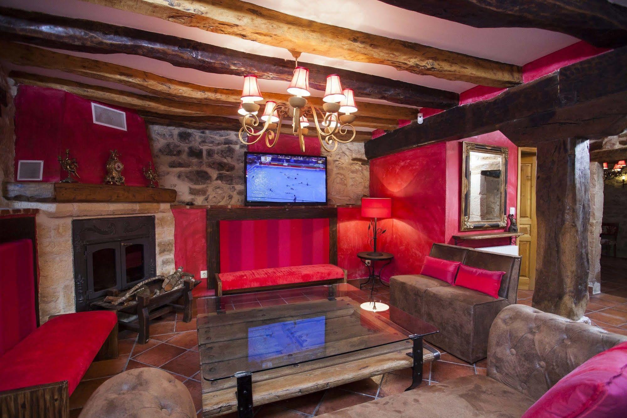 Hotel Rural La Torre De Bisjueces מראה חיצוני תמונה