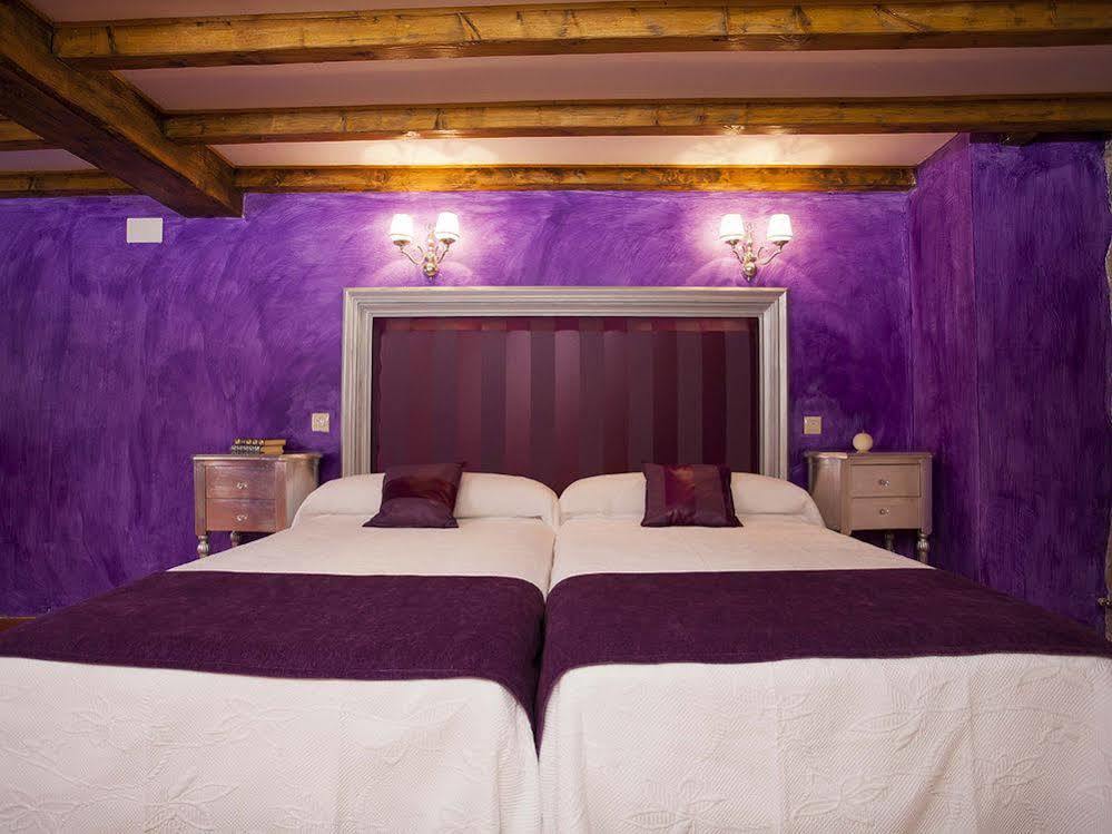 Hotel Rural La Torre De Bisjueces מראה חיצוני תמונה