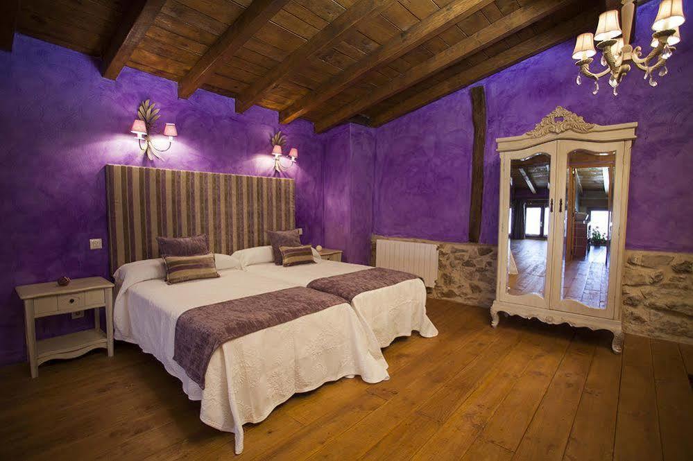 Hotel Rural La Torre De Bisjueces מראה חיצוני תמונה