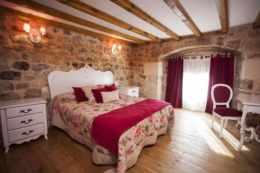 Hotel Rural La Torre De Bisjueces מראה חיצוני תמונה