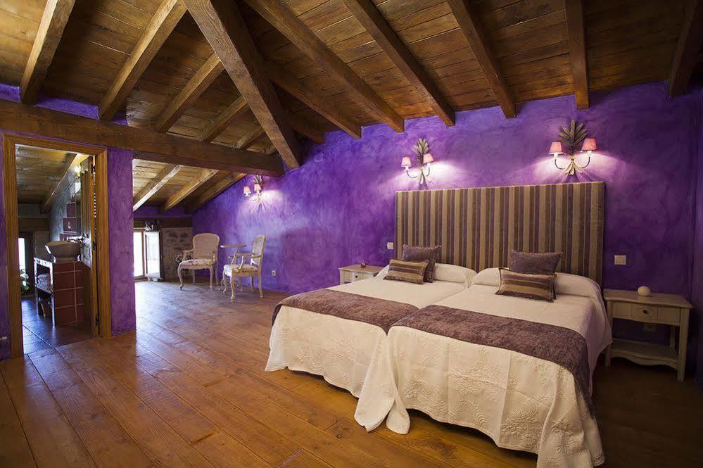 Hotel Rural La Torre De Bisjueces מראה חיצוני תמונה