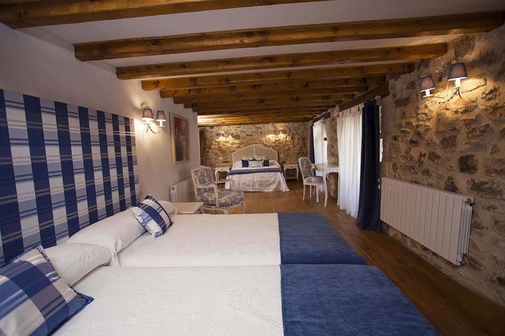 Hotel Rural La Torre De Bisjueces מראה חיצוני תמונה